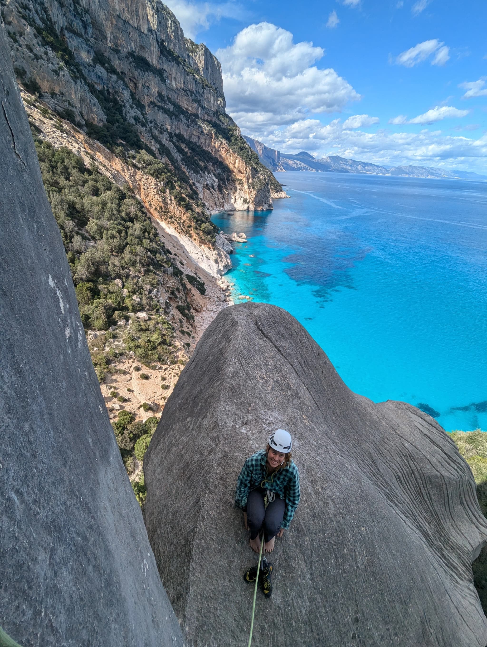 Sardaigne : 10 jours de grimpe face à la mer