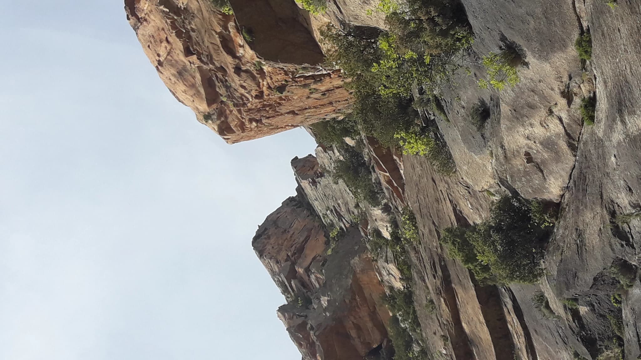 Grande voie en Corse : Bavella et au-delà