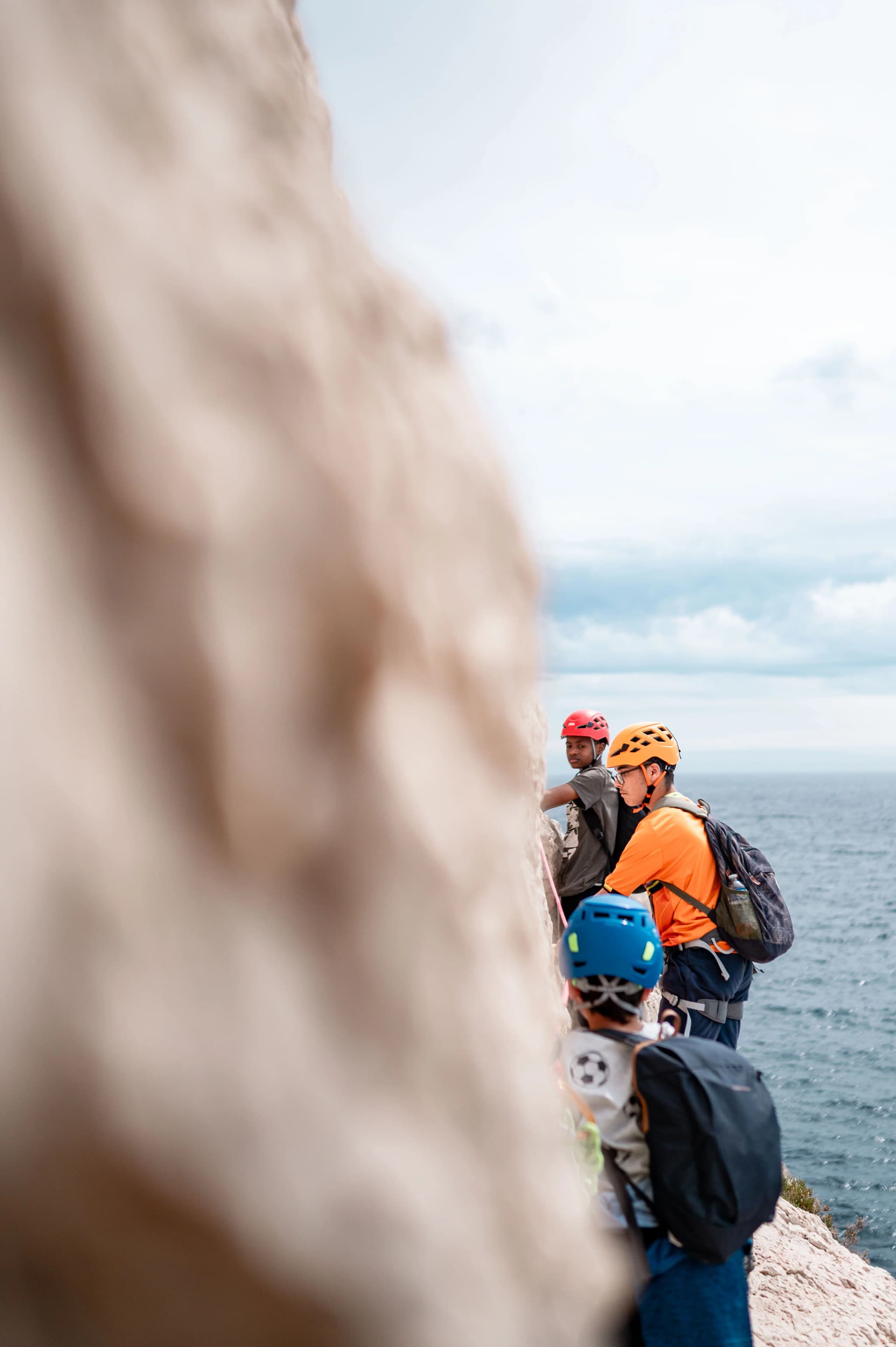 Via Ferrata / Via Corda