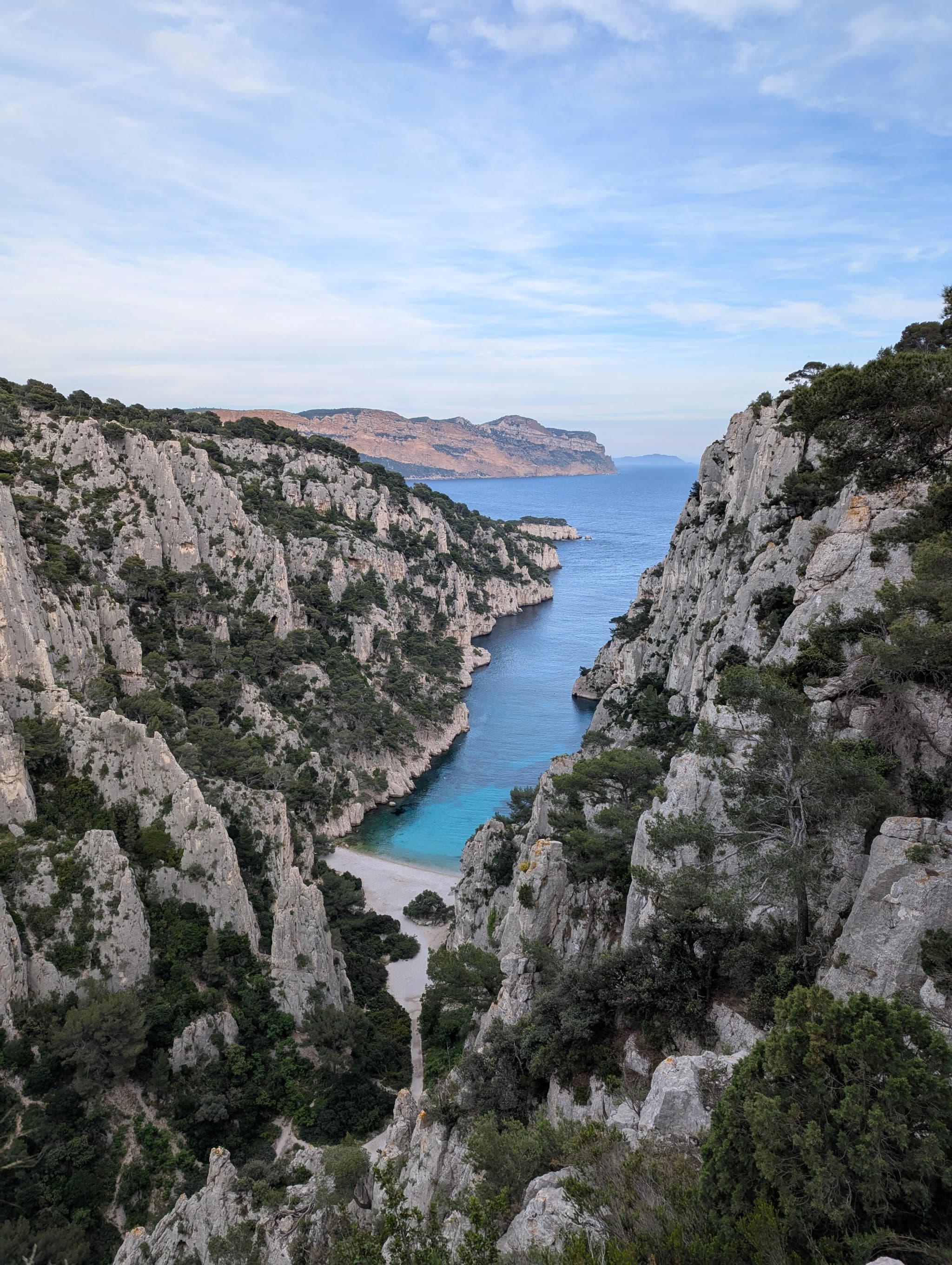 Calanques de Marseille